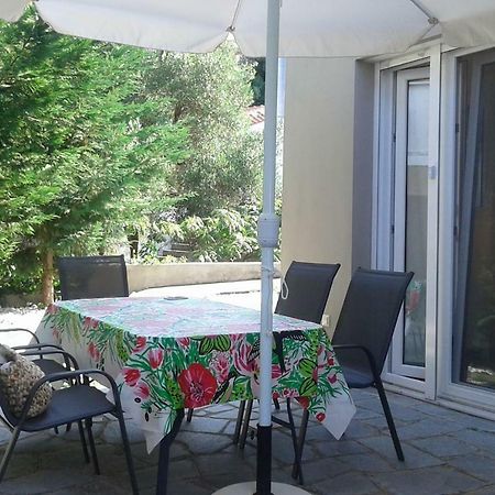Cavalieri Beach Studio Palaiontsiflikion Bagian luar foto