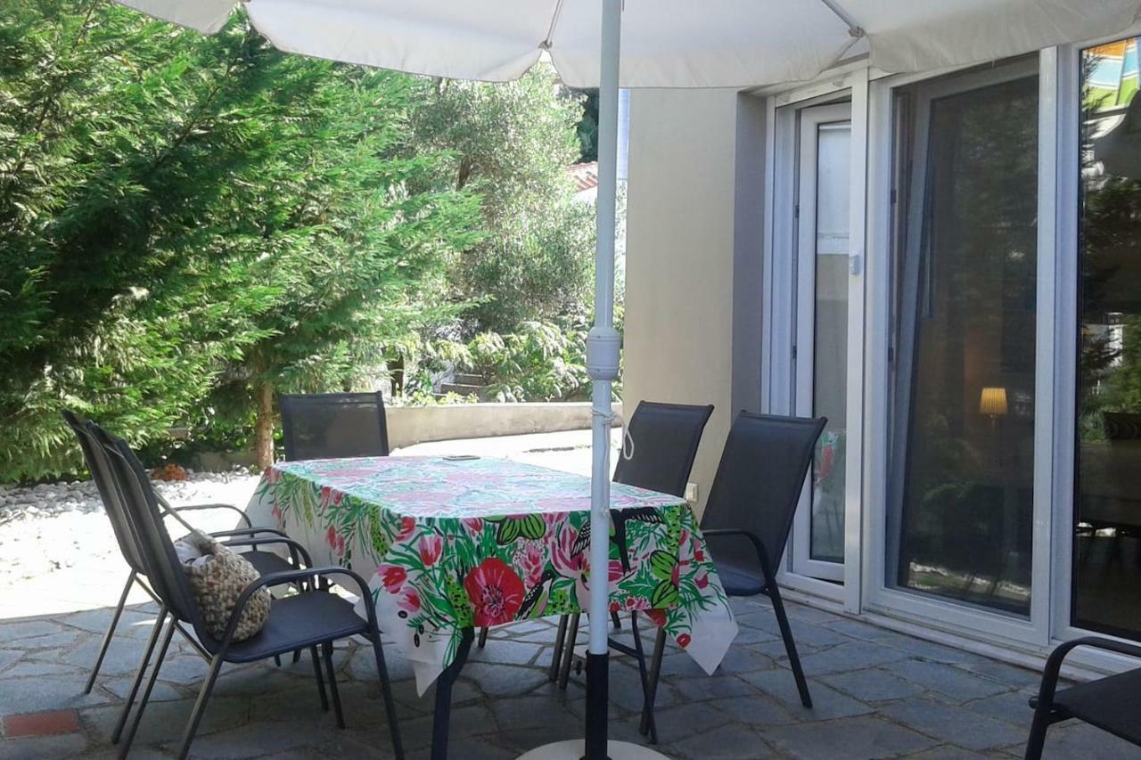 Cavalieri Beach Studio Palaiontsiflikion Bagian luar foto