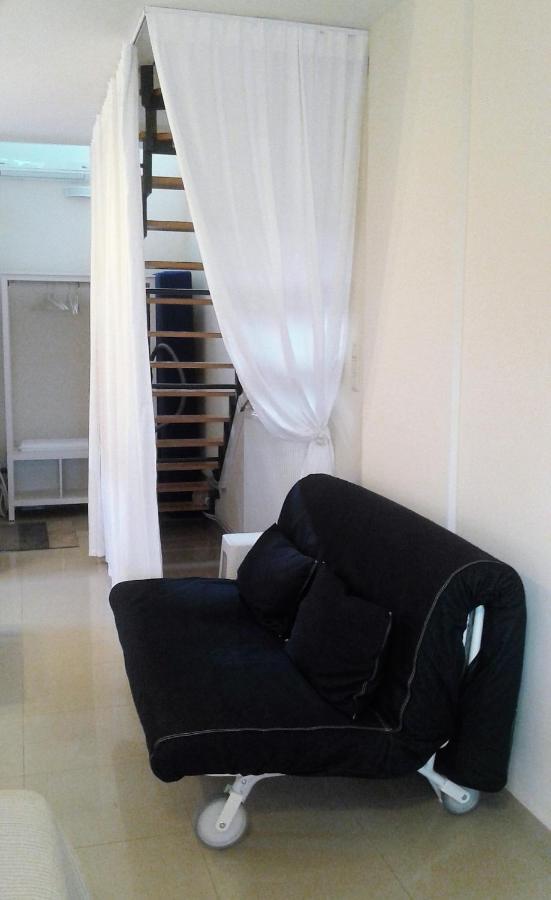 Cavalieri Beach Studio Palaiontsiflikion Bagian luar foto